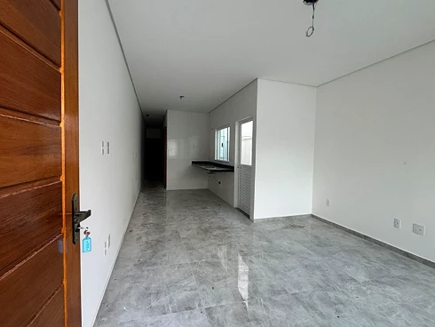 Casa geminada em Vila Francisco Matarazzo, Santo André
