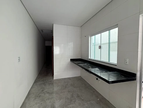 Casa geminada em Vila Francisco Matarazzo, Santo André