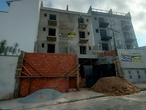 Apartamento em Campestre, Santo André