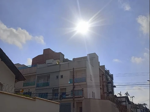 Apartamento em Campestre, Santo André