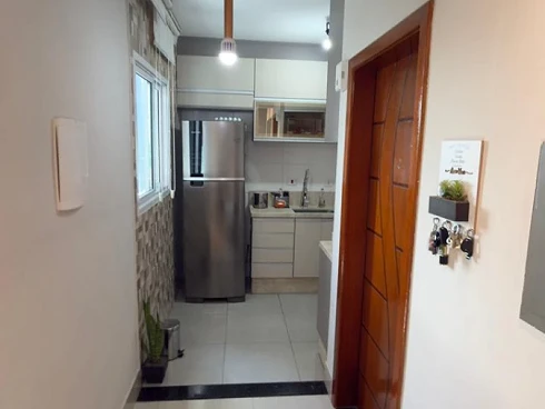Cobertura em Vila Metalúrgica, Santo André