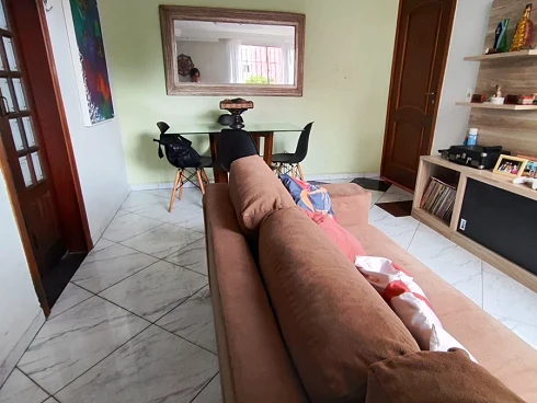 Apartamento em Jardim Alvorada, Santo André