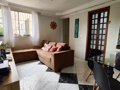 Apartamento em Jardim Alvorada, Santo André