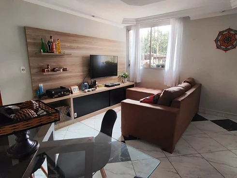 Apartamento em Jardim Alvorada, Santo André