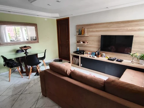 Apartamento em Jardim Alvorada, Santo André