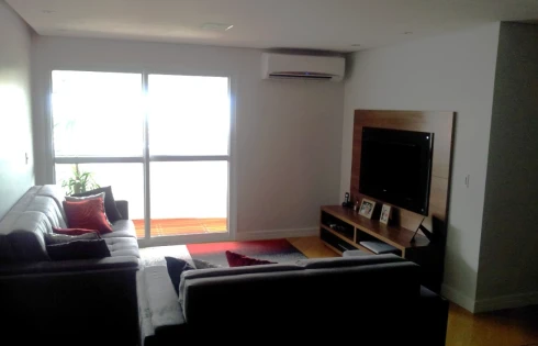 Apartamento em Jardim Bela Vista, Santo André