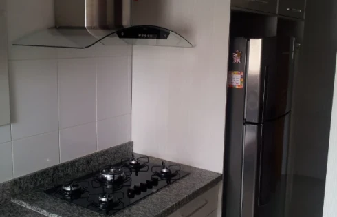 Apartamento em Jardim Bela Vista, Santo André
