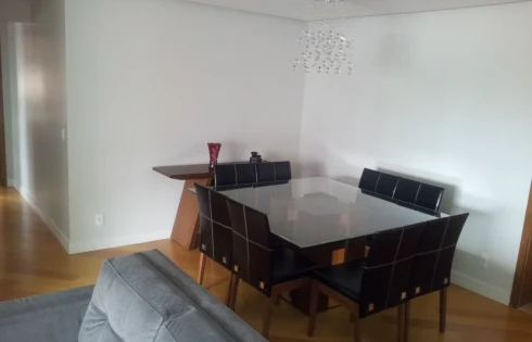 Apartamento em Jardim Bela Vista, Santo André