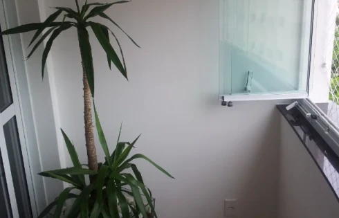 Apartamento em Jardim Bela Vista, Santo André