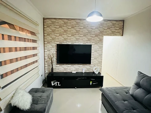 Casa em Miami Riviera, Santo André