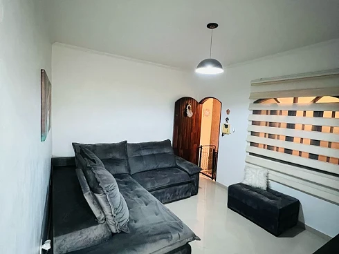 Casa em Miami Riviera, Santo André