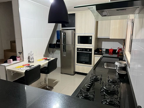 Casa em Miami Riviera, Santo André