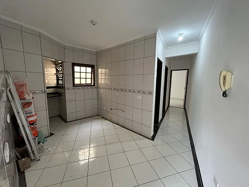Cobertura em Jardim Santo Antônio, Santo André