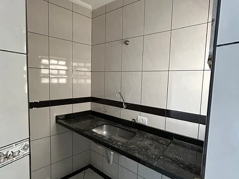 Cobertura em Jardim Santo Antônio, Santo André