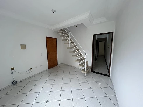 Cobertura em Jardim Santo Antônio, Santo André