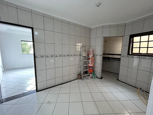 Cobertura em Jardim Santo Antônio, Santo André