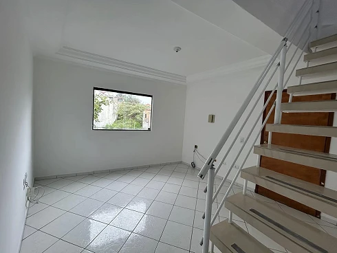 Cobertura em Jardim Santo Antônio, Santo André