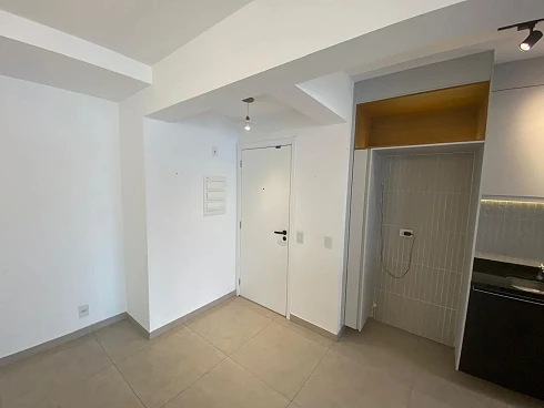 Apartamento em Vila Assunção, Santo André