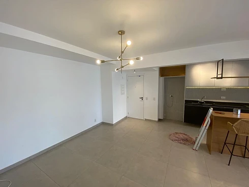 Apartamento em Vila Assunção, Santo André