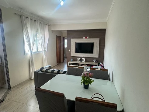 Cobertura em Jardim Las Vegas, Santo André