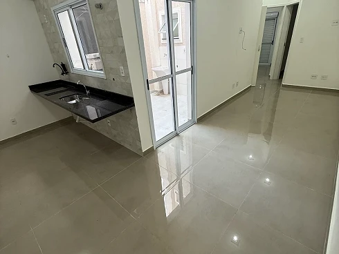 Apartamento em Parque das Nações, Santo André