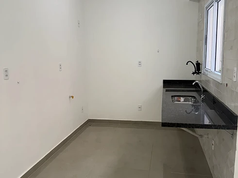 Apartamento em Parque das Nações, Santo André