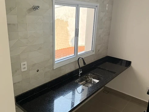 Cobertura em Parque das Nações, Santo André