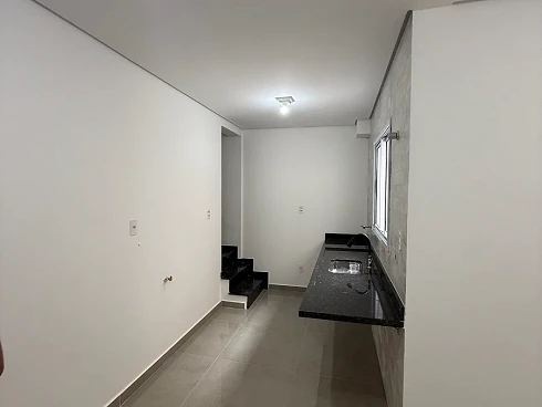 Cobertura em Parque das Nações, Santo André