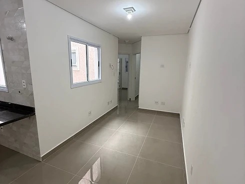 Cobertura em Parque das Nações, Santo André