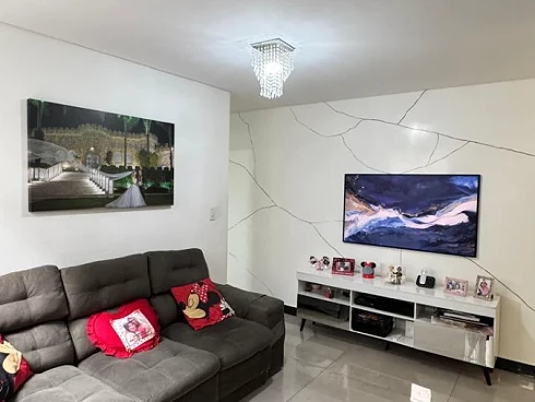 Cobertura em Vila América, Santo André