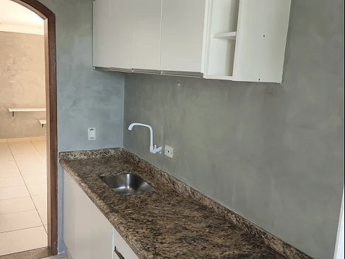 Apartamento em Jardim Alvorada, Santo André