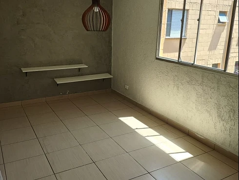 Apartamento em Jardim Alvorada, Santo André