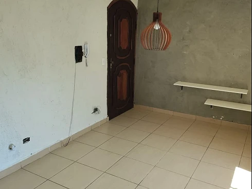Apartamento em Jardim Alvorada, Santo André