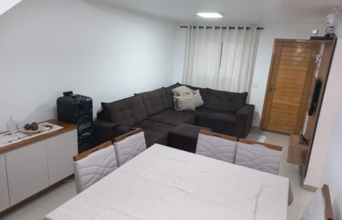 Casa em Parque Oratório, Santo André