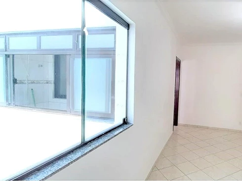 Apartamento em Vila Homero Thon, Santo André