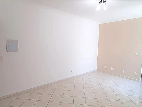 Apartamento em Vila Homero Thon, Santo André