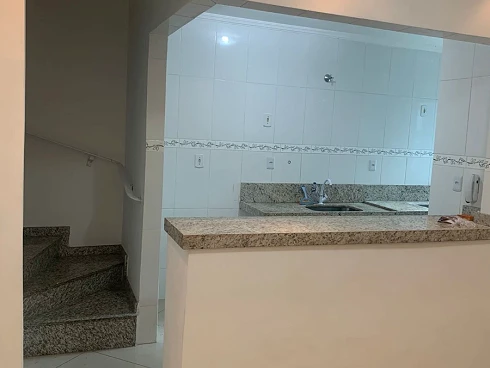 Cobertura em Parque das Nações, Santo André