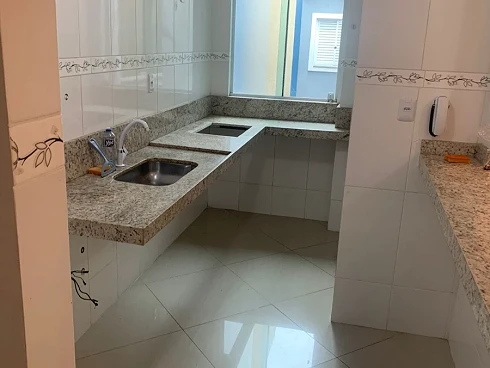 Cobertura em Parque das Nações, Santo André