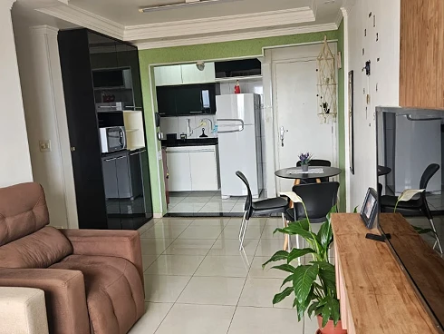 Apartamento em Vila Palmares, Santo André