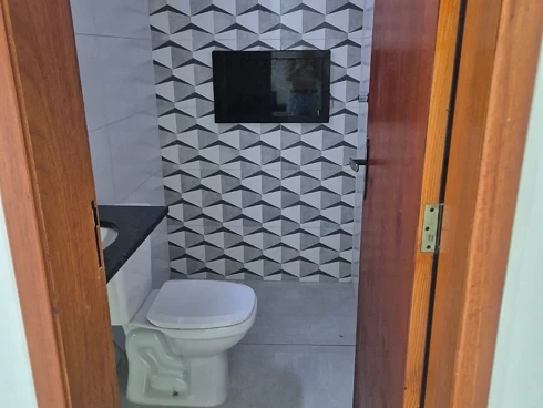 Cobertura em Vila Príncipe de Gales, Santo André