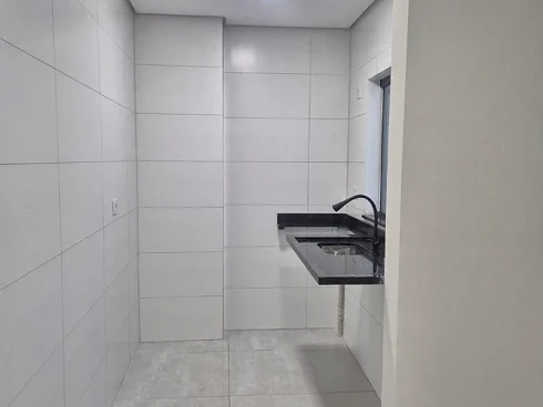 Cobertura em Vila Príncipe de Gales, Santo André