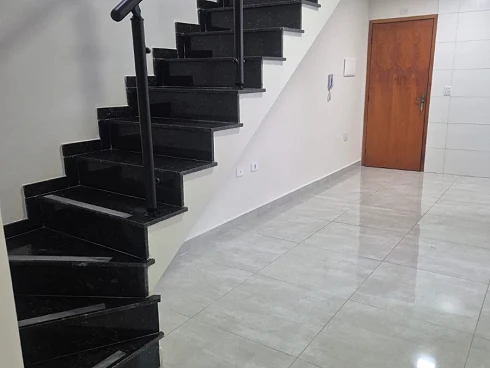 Cobertura em Vila Príncipe de Gales, Santo André