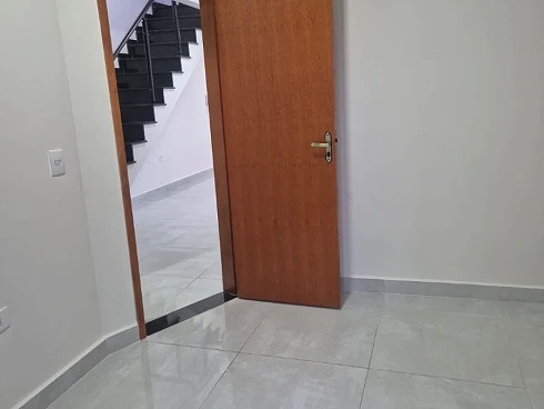Cobertura em Vila Príncipe de Gales, Santo André