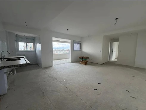 Apartamento em Parque das Nações, Santo André