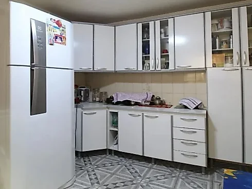Casa em Vila Metalúrgica, Santo André