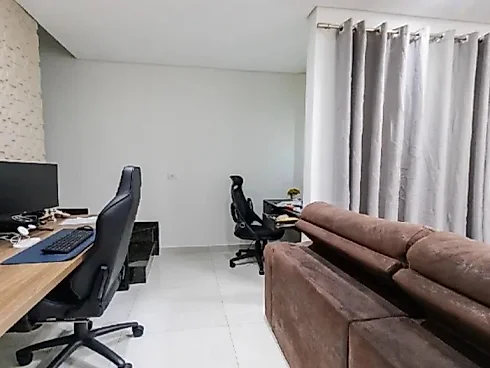 Cobertura em Campestre, Santo André