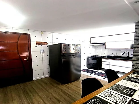 Apartamento em Vila Camilópolis, Santo André
