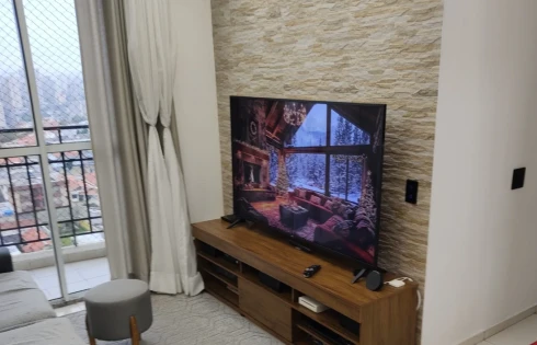 Apartamento em Campestre, Santo André