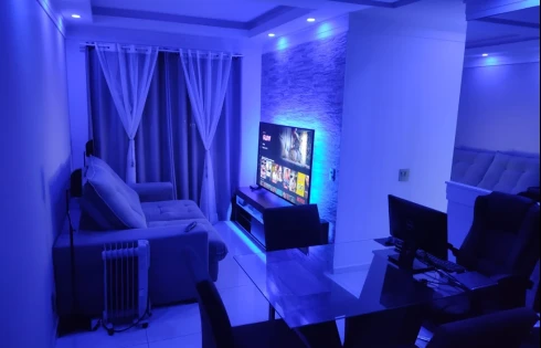 Apartamento em Campestre, Santo André