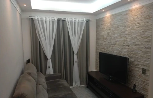 Apartamento em Campestre, Santo André